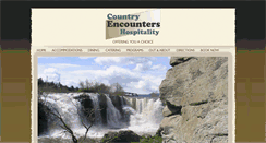 Desktop Screenshot of countryencounters.com